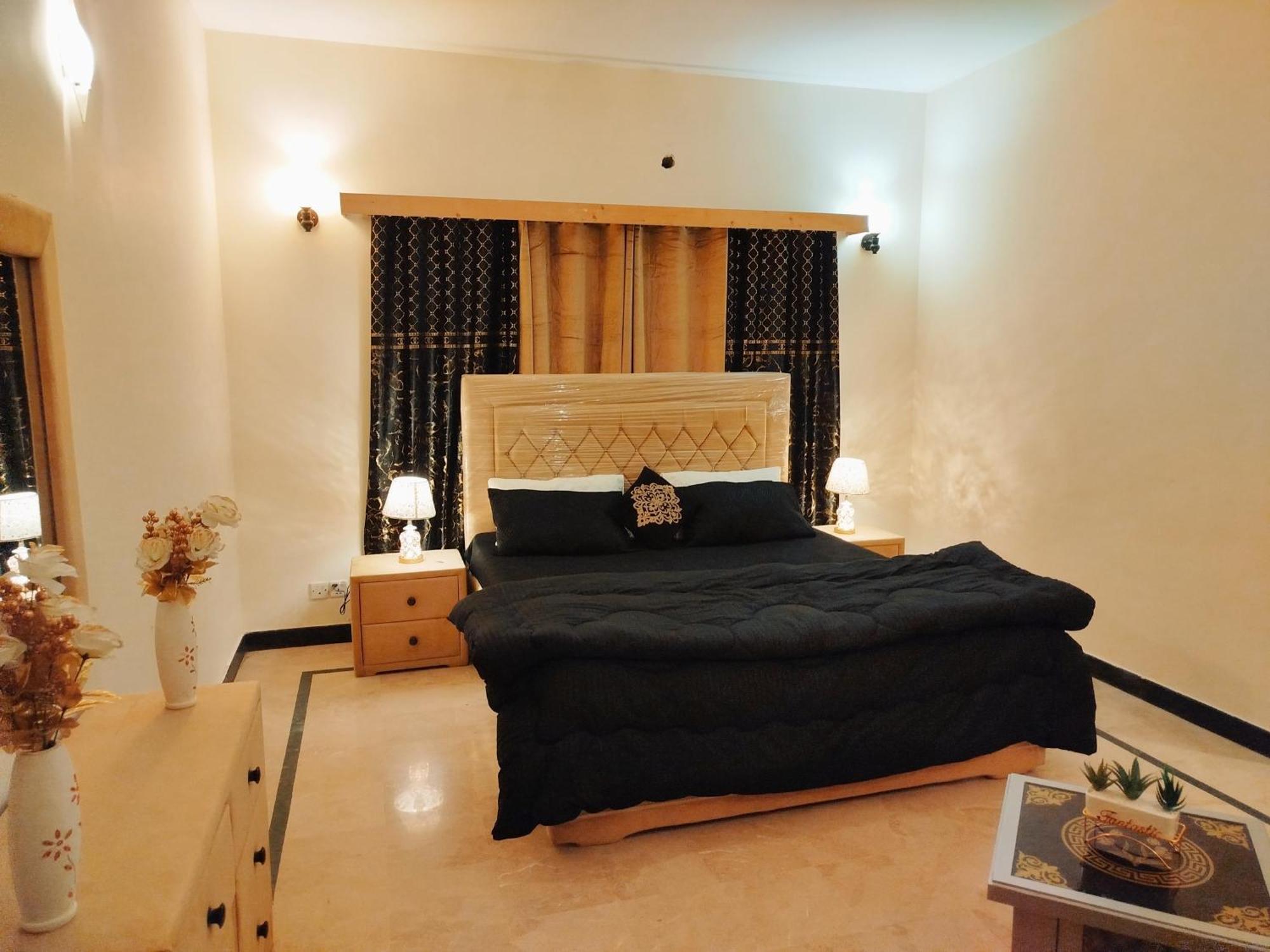 Royal Residential Ξενοδοχείο Ισλαμαμπάντ Εξωτερικό φωτογραφία