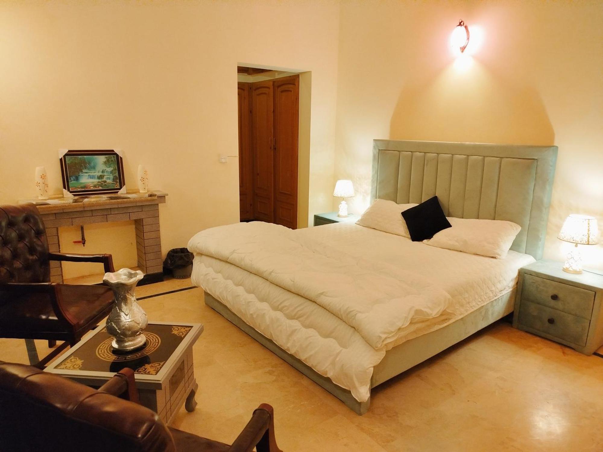 Royal Residential Ξενοδοχείο Ισλαμαμπάντ Εξωτερικό φωτογραφία